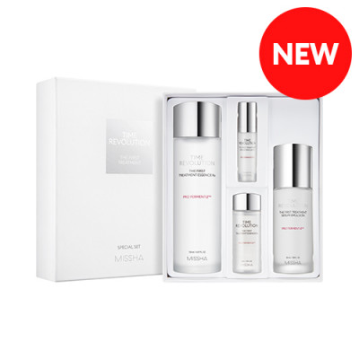 MISSHA Time Revolution The First Treatment Special Set