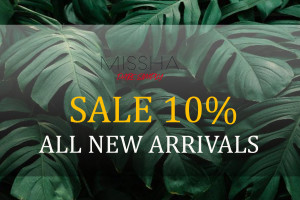 SALE 10%ALL NEW ARRIVALS