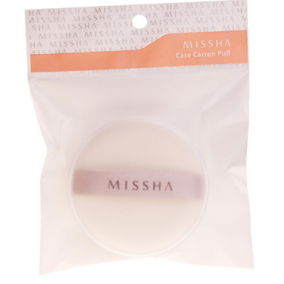 MISSHA Puff With Case 