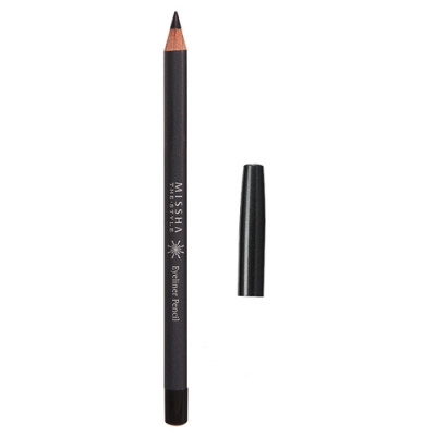 MISSHA The Style Eye Liner Pencil (Black)