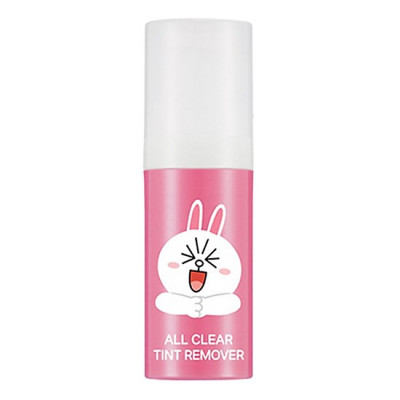 MISSHA All Clear Tint Remover (LINE FRIENDS Edition)