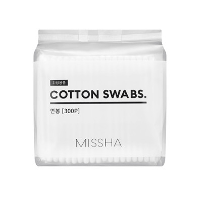 MISSHA Cotton Swabs