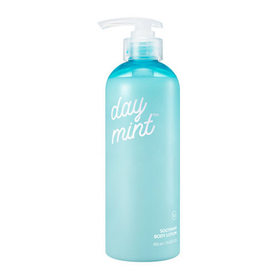 MISSHA Day Mint Soothing Body Lotion