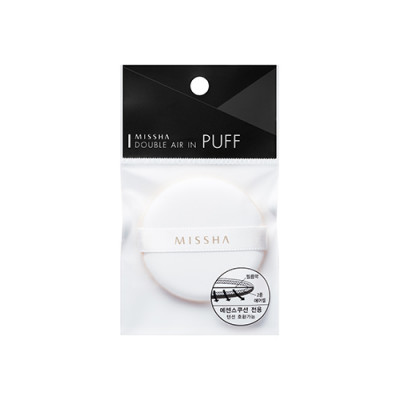 MISSHA Double Air In Puff