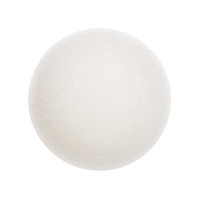 MISSHA Natural Soft Jelly Cleansing Puff (White Clay)