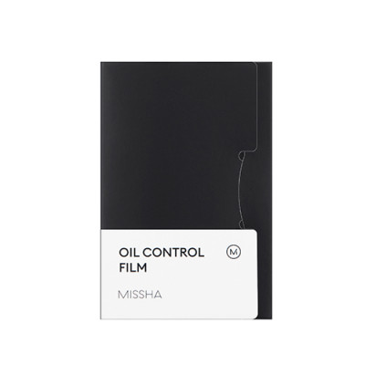 MISSHA Oil Control Film (Blue)