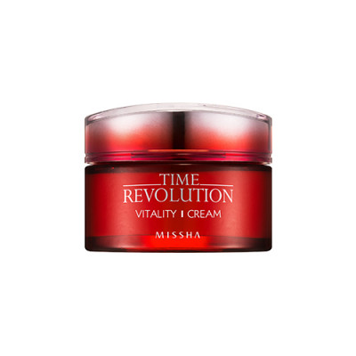 MISSHA Time Revolution Vitality Cream 