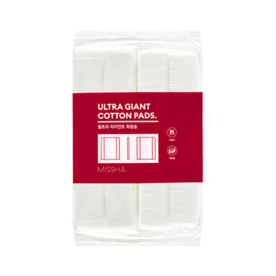 MISSHA Ultra Giant Cotton Pads