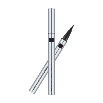 MISSHA Vivid Fix Brush Pen Liner (Deep Black)