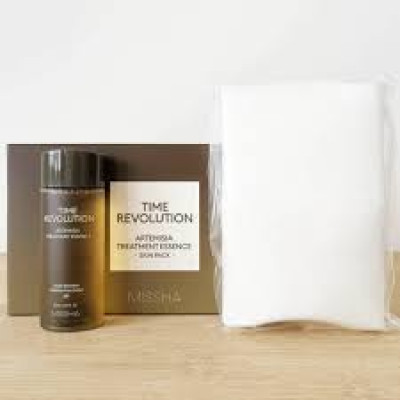 MISSHA Time Revolution Artemisia Treatment Essence Skin Pack