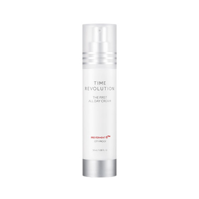 MISSHA Time Revolution The First All Day Cream (SPF19++)