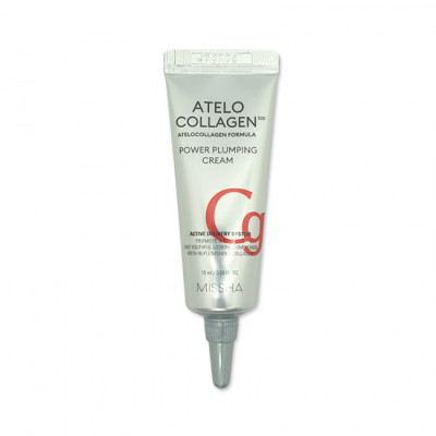 MISSHA Atelo Collagen 500 Powerful Plumping Cream (15ml)