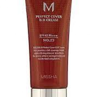 MISSHA M Perfect Cover BB Cream SPF42/PA+++ (No.23/Natural Beige) - 20ml