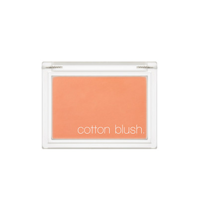 MISSHA Cotton Blush (Carrot Butter Cream)