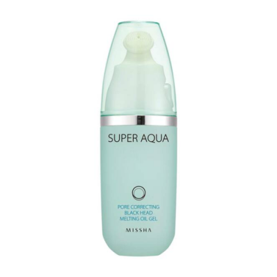 MISSHA Super Aqua Pore Correcting Black Head Melting Oil Gel